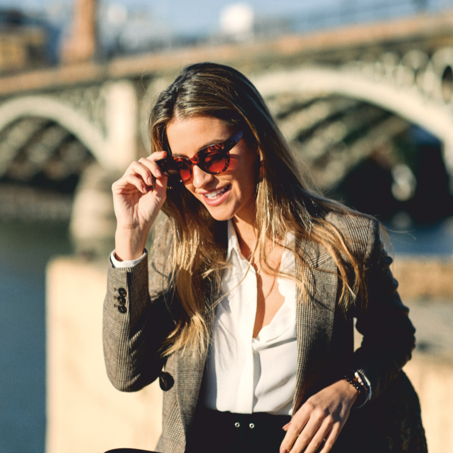 Lamarr Carey Sunglasses by Minue