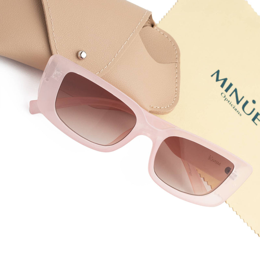 Kelly Rose Sunglasses by Minue