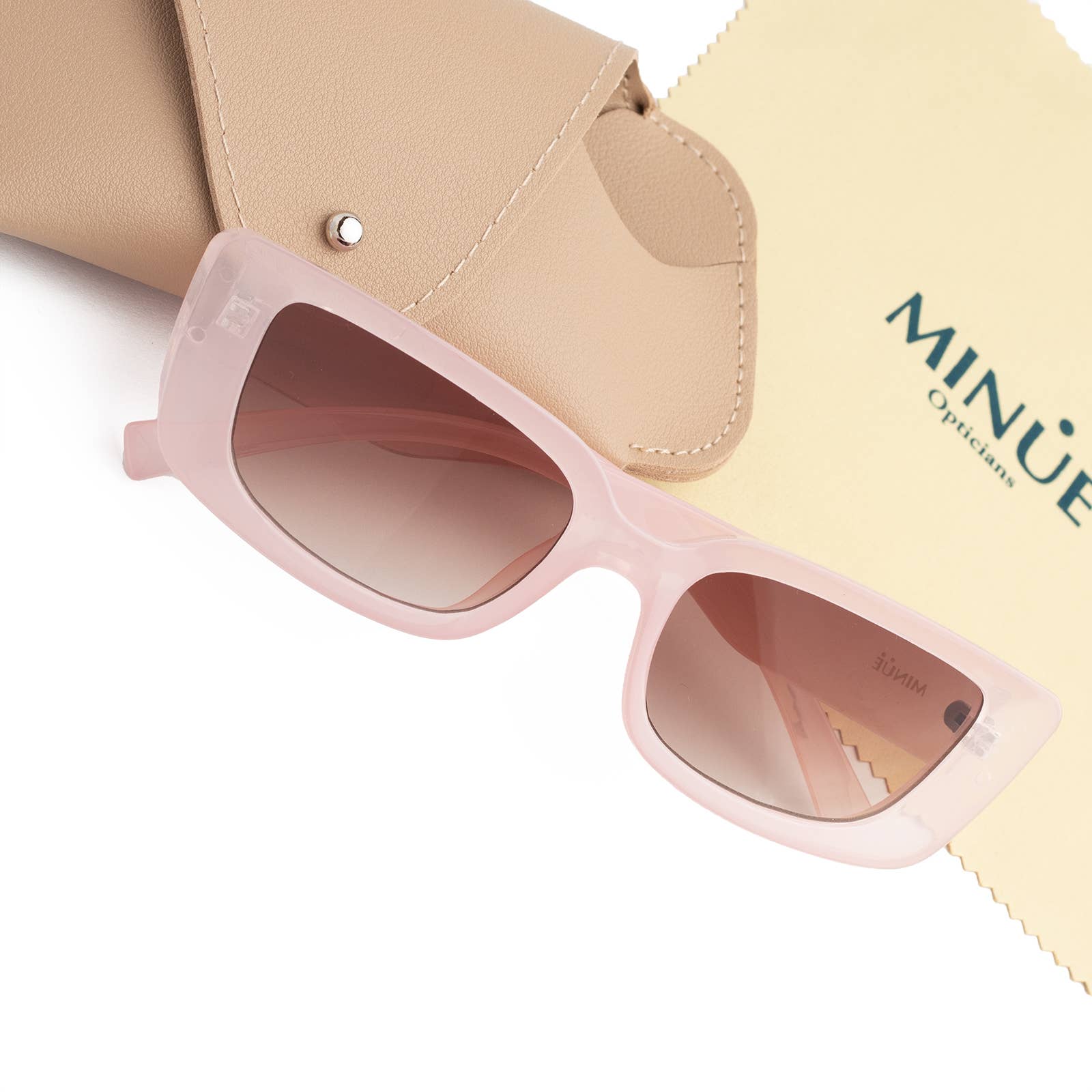 Kelly Rose Sunglasses by Minue