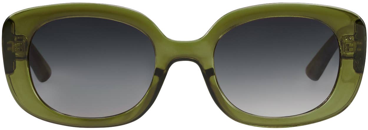 Holly Olive Sunglasses by Remaldi