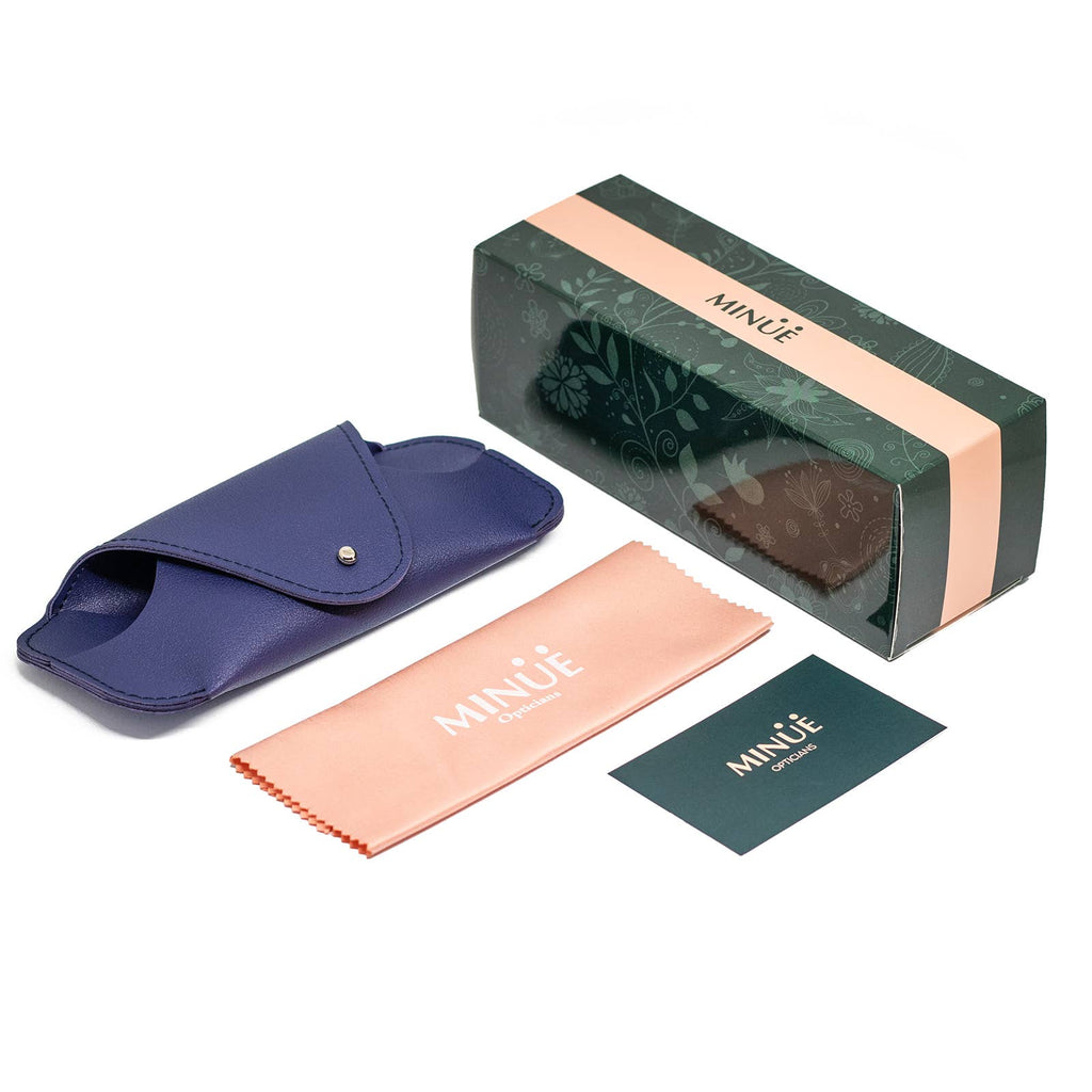 Lawrence Carey Sunglasses by Minue
