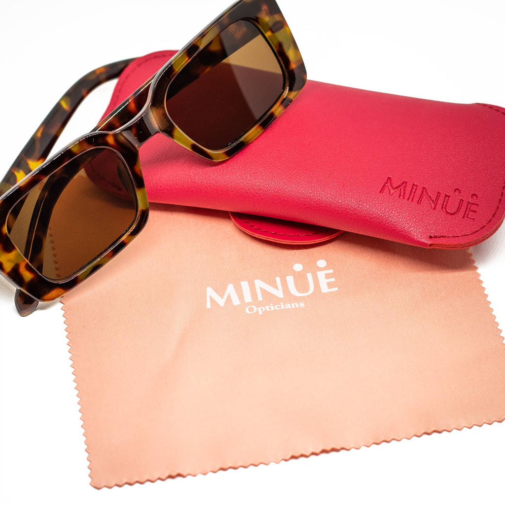 Lawrence Carey Sunglasses by Minue
