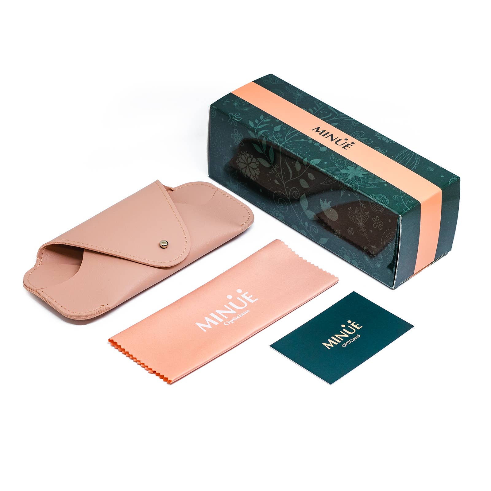 Kelly Rose Sunglasses by Minue