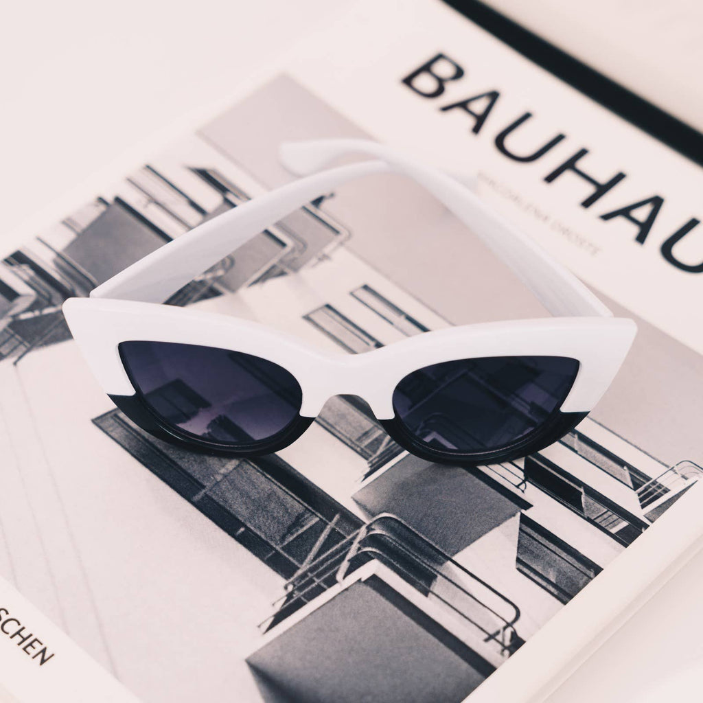 Lamarr Louvre Sunglasses by Minue