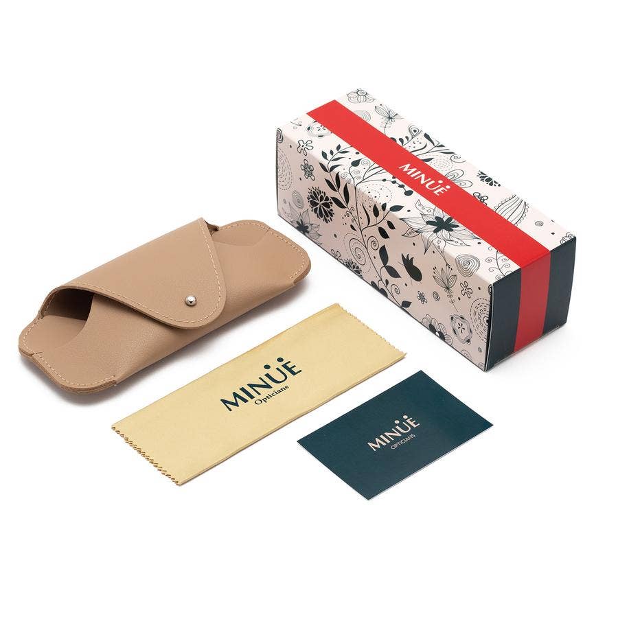 Makey Cherry Sunglasses by Minue