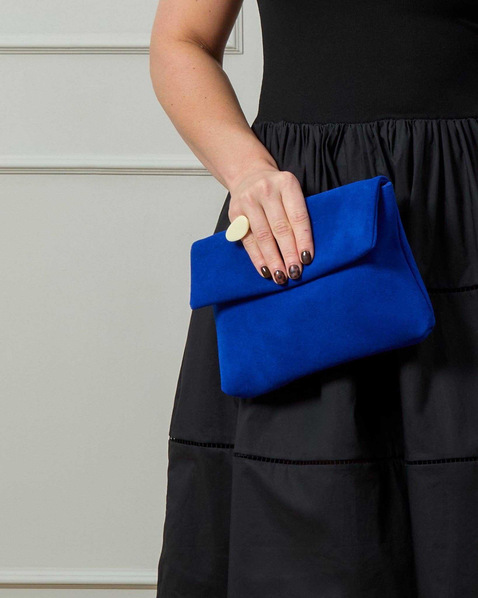 Shoreham Ring Trio by CHALK | Bold