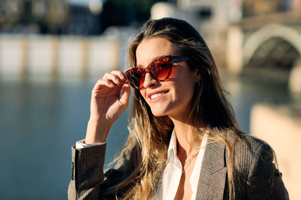 Lamarr Carey Sunglasses by Minue