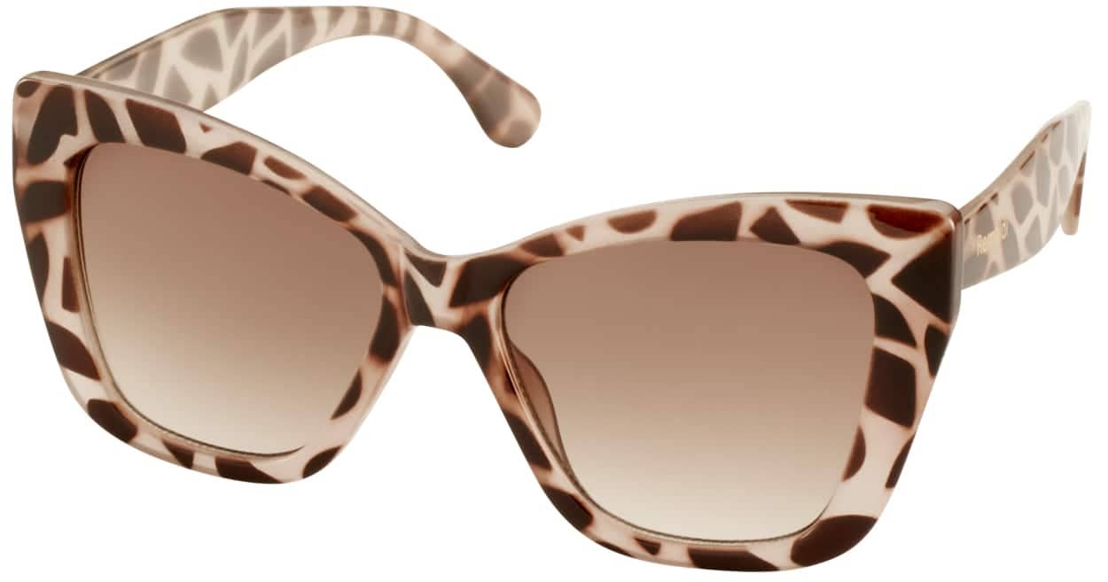 Celine Taupe Sunglasses by Remaldi
