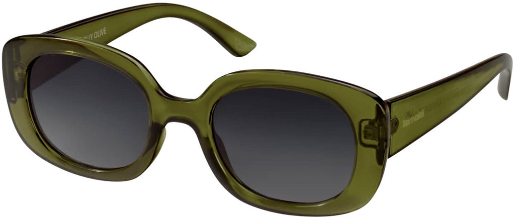Holly Olive Sunglasses by Remaldi