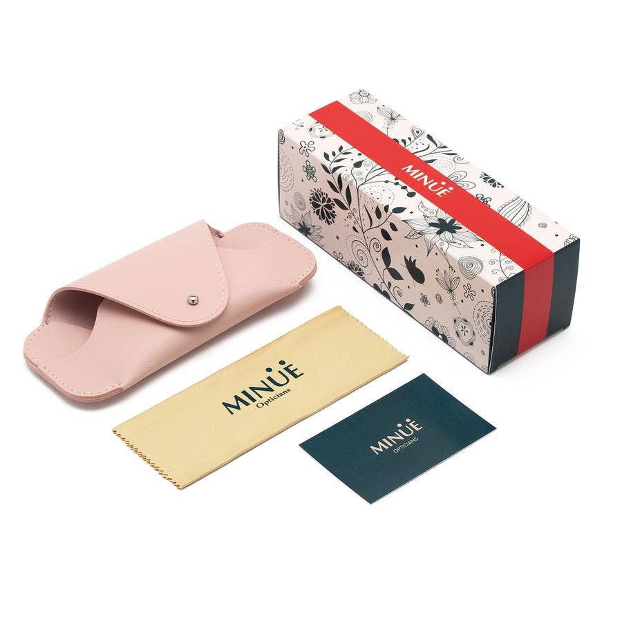 Kelly Rose Sunglasses by Minue
