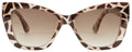 Celine Taupe Sunglasses by Remaldi