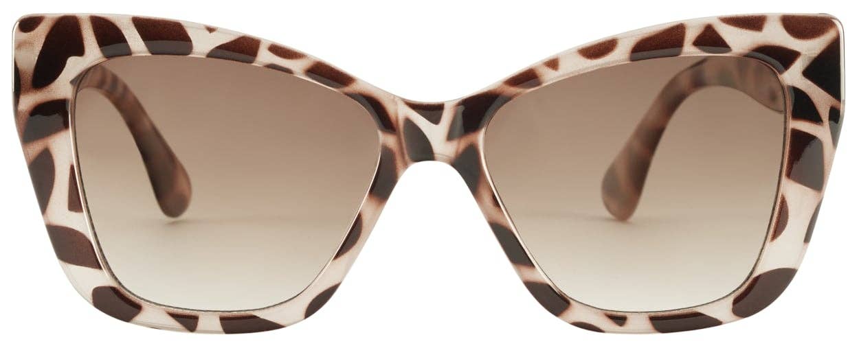 Celine Taupe Sunglasses by Remaldi