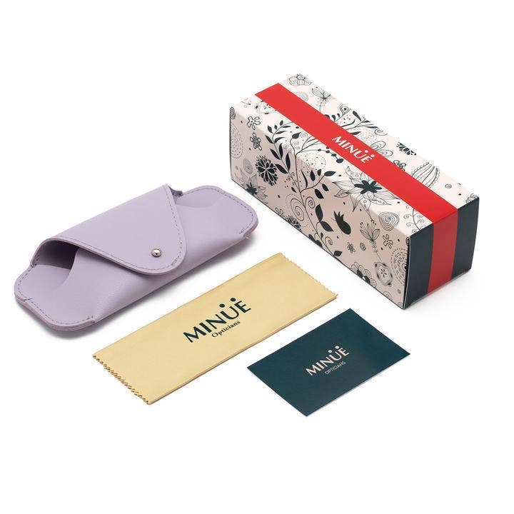 Makey Snow Sunglasses by Minue
