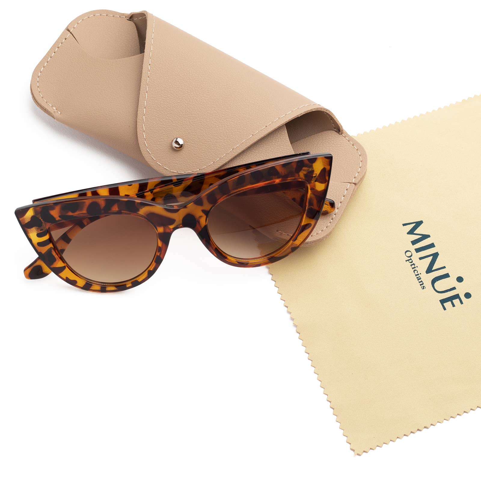 Lamarr Carey Sunglasses by Minue