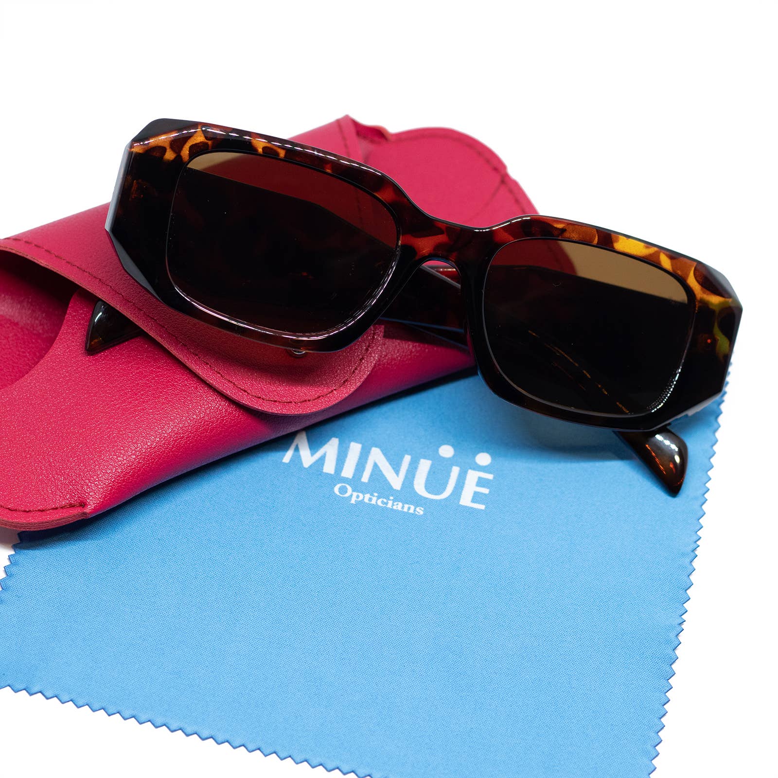 Roberts Carey Sunglasses by Minue