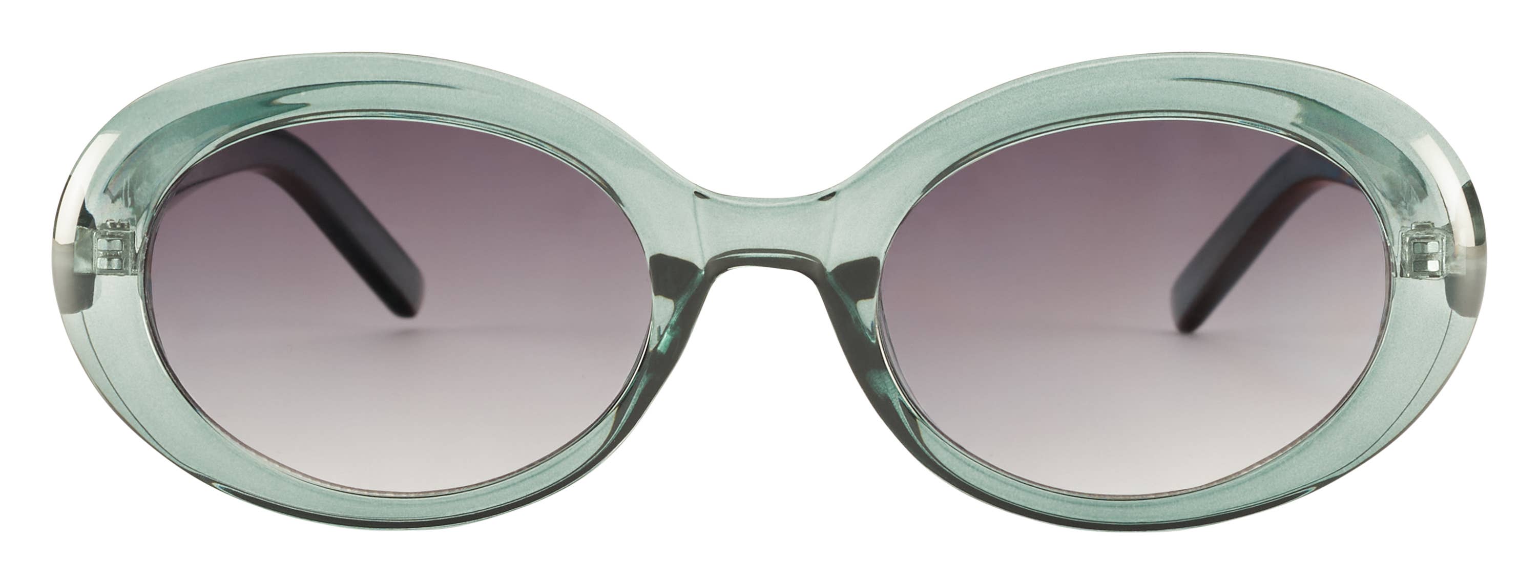 Lucia Sea Green Sunglasses by Remaldi